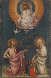 The Intercession of Christ and the Virgin