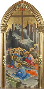 The Lamentation over Christ