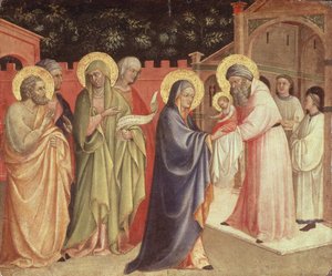 Unknown Image by Lorenzo Monaco