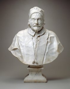 Pope Alexander III by Lorenzo Ottoni