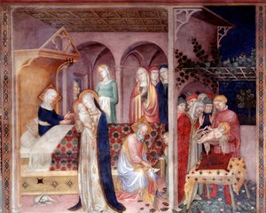 Birth of Saint John the Baptist and Circumcision
