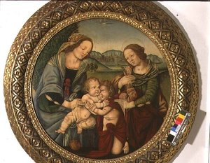 Madonna and Child
