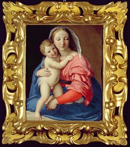 Madonna and Child