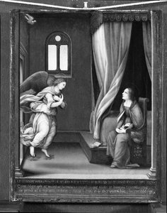 The Annunciation