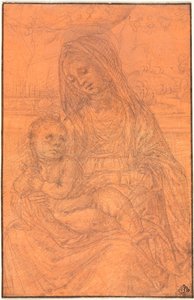The Virgin and Child