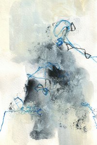 Fluid Gray Blue