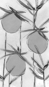 Organic Ink Botanicals by Lori Ann Folz