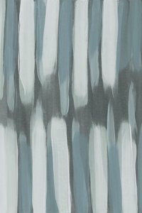 Vertical Brushstrokes Abstract