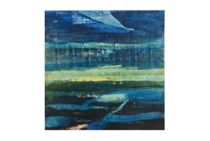 Waterscape, 2019 by Lou Gibbs