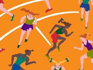 Olympic Runners, 2023