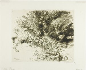 At the Well