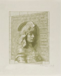 France by Louis Auguste Lepère