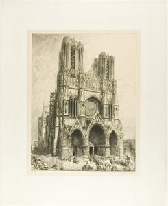 Rheims Cathedral