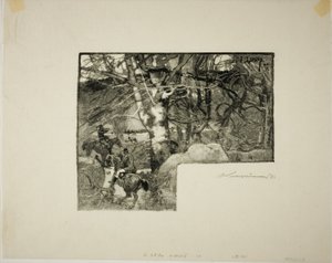 Ride to the Hounds, Mont-Gérard
