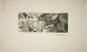 Sandstone Quarry