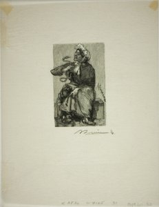 Serpent Merchant