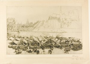 The Large Apple Market