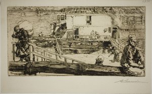 The Washhouse