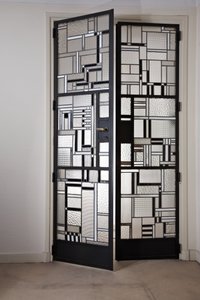 Set of doors
