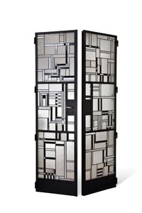 Set of doors