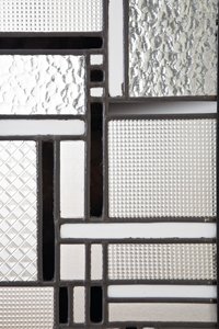 Set of doors, c.1928 by Louis Barillet