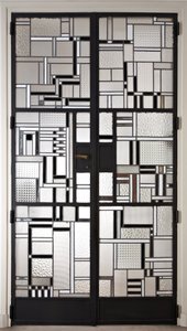Set of doors, c.1928