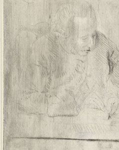 Portrait of Jean Baptiste Coclers by Louis Bernard Coclers