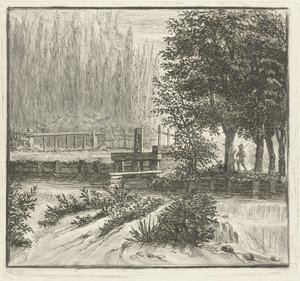 Lock by Louis Bernard Coclers