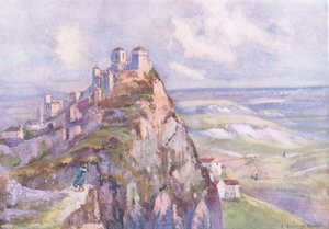 San Marino, from Hutchinson