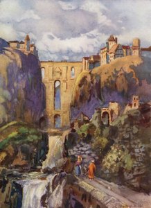 The Tajo, Ronda