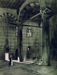 Al-Rifai Mosque, Cairo, Egypt