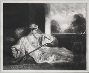 Orientalia by Louis Candide Boulanger