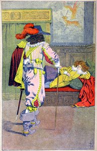 00186611 by Louis Charles Bombled
