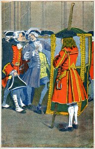 Abduction of Villeroy 1722