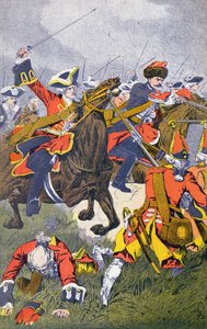 Charge of the King