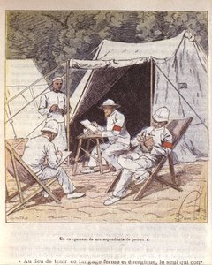 French War Correspondents in Madagascar at the Time of Its Annexation by France 1895-96 by Louis Charles Bombled