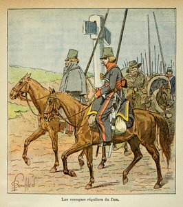 Illustration by Louis Bombled from the book 