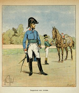 Illustration by Louis Bombled from the book 