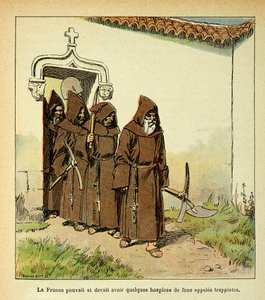 Trappists by Louis Charles Bombled