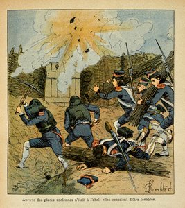 Siege of a City