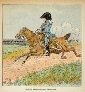 Illustration by Louis Bombled from the book 