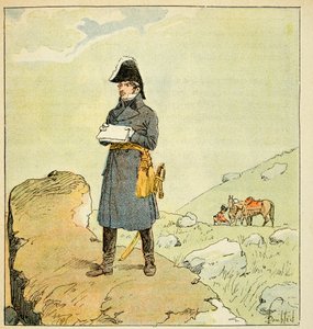 Portrait of Marshal Laurent de Gouvion Saint Cyr