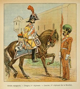 Illustration by Louis Bombled (1862-1927) from the Book 