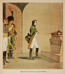 Illustration by Louis Bombled from the book 