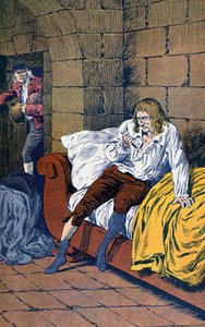 Lally Tollendal by Louis Charles Bombled