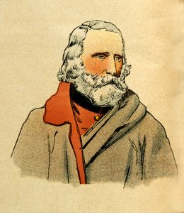 The Eastern Army: Portrait of Giuseppe Garibaldi
