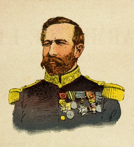 Portrait of General Bourbaki