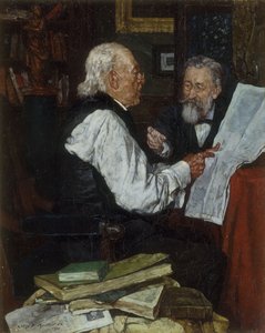 Discussing the News: The Argument