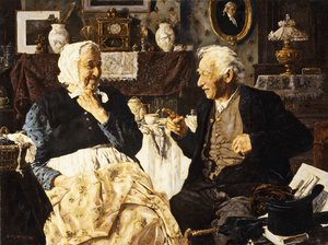 Tea and Conversation