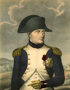 Napoleon the Great, Emperor of the French, King of Italy by Louis Charles Ruotte
